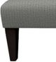 Best® Home Furnishings Customizable Vero Bench with Honey Birch Legs-2