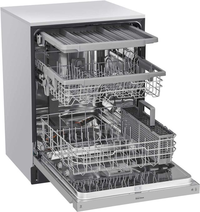 LG 4 Piece PrintProof™ Stainless Steel Kitchen Package-35