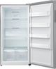 Frigidaire® 18 Cu. Ft. Fingerprint-Resistant Stainless Steel Look Garage Ready Convertible Freezer-2