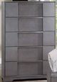 Furniture of America® Regulus Gray Chest -0