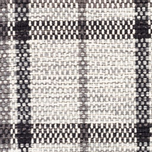 Surya Jacobean Charcoal 20"x20" Toss Pillow with Polyester Insert-2