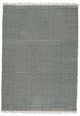 A & B Home Beige/Black 8'x10' Jute Area Rug-0