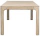 Coaster® Solano 9-Piece Weathered Mango Extension Dining Table Set-5