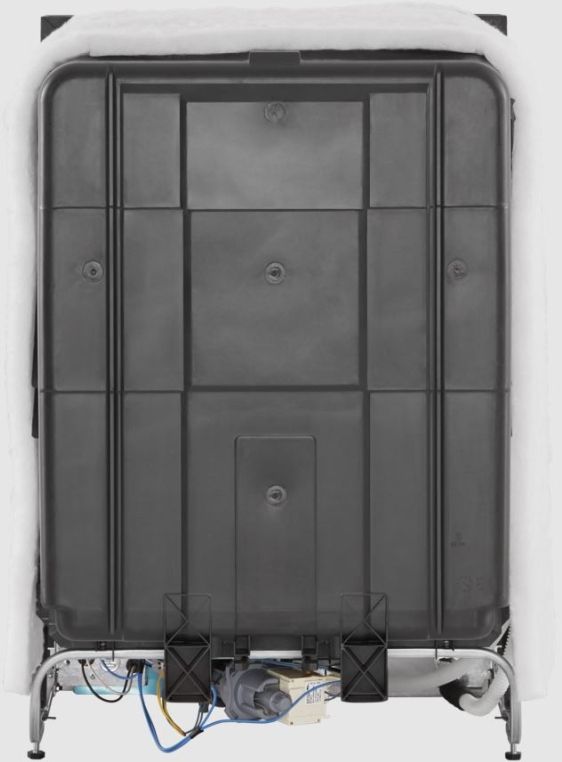 Whirlpool® 24"  FingerPrint Resistant Stainless Steel Built In Dishwasher-3