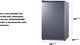 Summit® 19" 3.1 Cu. Ft. Stainless Steel Compact Refrigerator with a Freezer Compartment-3