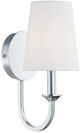 Forty West Misha Silver Sconce-2
