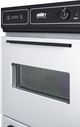 Summit® 24" White Single Electric Wall Oven-3