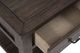 Jofran Inc. Madison County Harris Barnwood End Table-4