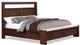 Riverside Furniture Riata King Storage Bench Bed-0