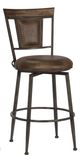 HH2 Home Danforth Dark Brown Counter Stool-0