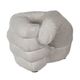 A & B Home Gray Fist Planter-0
