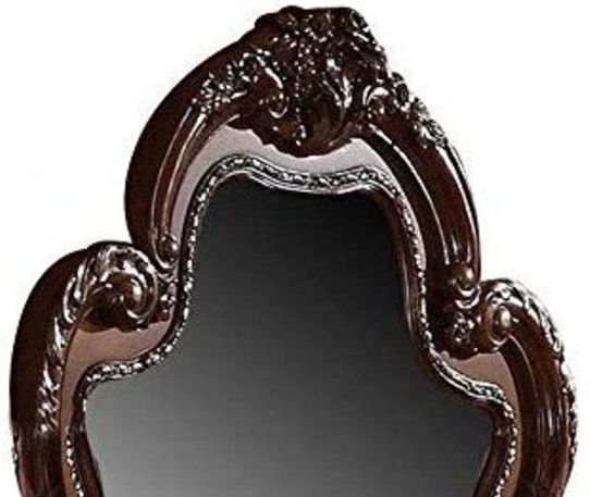 ACME Furniture Dresden Cherry Mirror-1