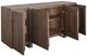 International Furniture Direct Haab Brown Console-3