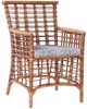 Braxton Culler Customizable Bridgehampton Dining Arm Chair-0