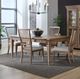 Liberty Furniture Haven Hills 5-Piece Camel Beige/Sand Rectangular Table Set-1