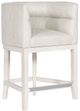 Vanguard® Furniture Vanguard Emmett Casa Blanca/Index Porcelain Counter Stool-0