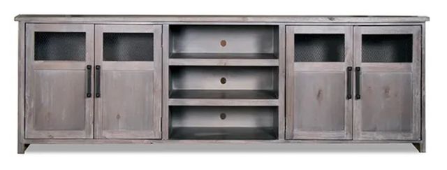 Legends Home Maison Driftwood Super Hutch-1