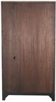 Sunny Designs™ Malibu Weathered Rum Tall Bar Cabinet-4