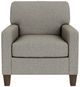 Flexsteel® Moxy Gray Quarry Chair-1