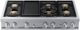 Dacor® 48" Silver Stainless Steel Gas Rangetop-1