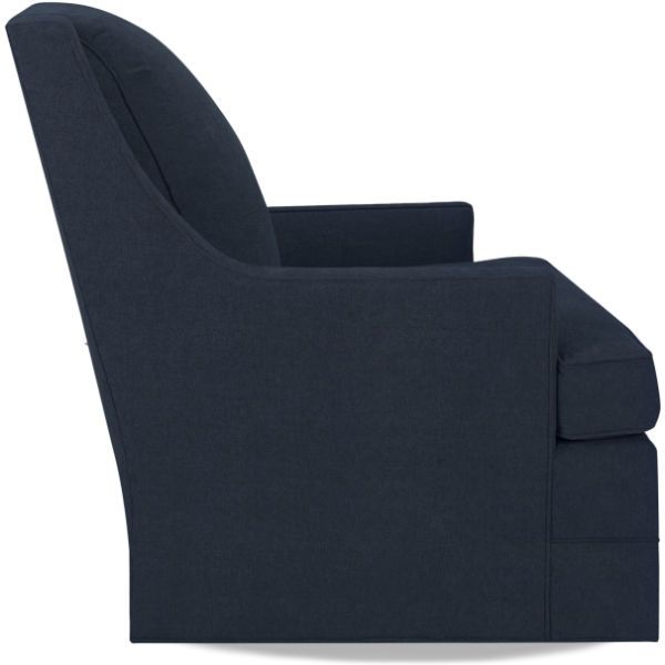 Parker Southern Torre Judson Denim Chair-1