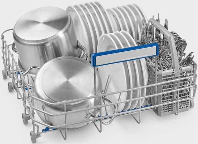 Smeg 24" Panel Ready Built In Dishwasher-3