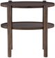 Signature Design by Ashley® Wiattbury Gray Brown Accent Table-2