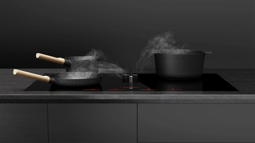 Elica NikolaTesla Flux Induction Cooktop - Thumbnail 2