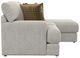 Jackson Furniture Tori 2-Piece Birch Right-Arm Facing Sectional and Chaise-4