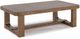 Signature Design by Ashley® Cabalynn Light Brown Coffee Table-0