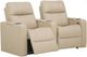Palliser® Furniture Customizable Soundtrack 2-Piece Power Reclining Sectional Home Theater Seating-1