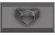 Vent-A-Hood® 48" Gunsmoke Island Liner Insert-2