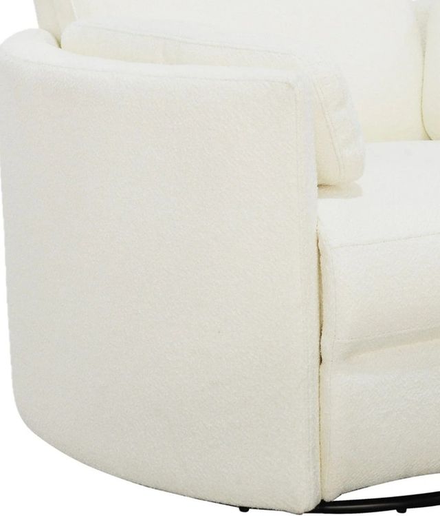 Parker House® Radius Revel Oyster Power Swivel Glider Recliner-2