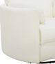 Radius Revel Oyster Power Swivel Glider Recliner-1