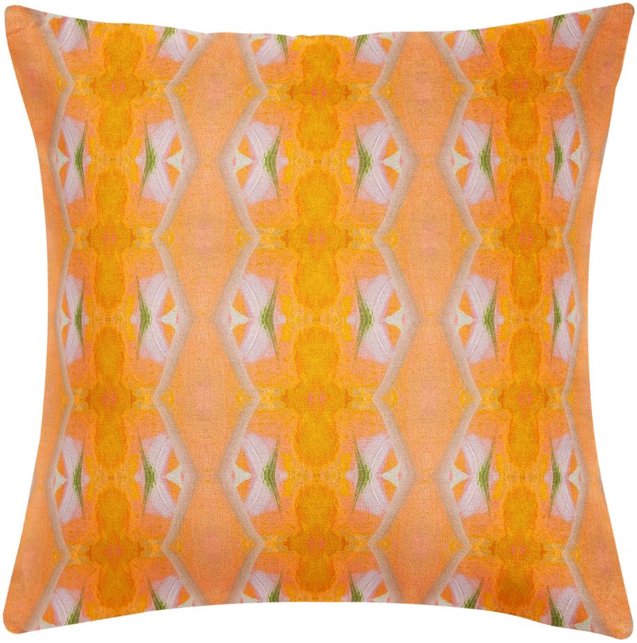 Laura Park Designs Orange Blossom Pillow - Thumbnail 2
