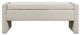 Jofran Inc. Braun Natural Storage Bench-2