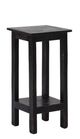 Vintage Furniture Ford Black Accent Table-0