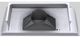 Vent-A-Hood® Designer Series 60" White Wall Mounted Range Hood-3