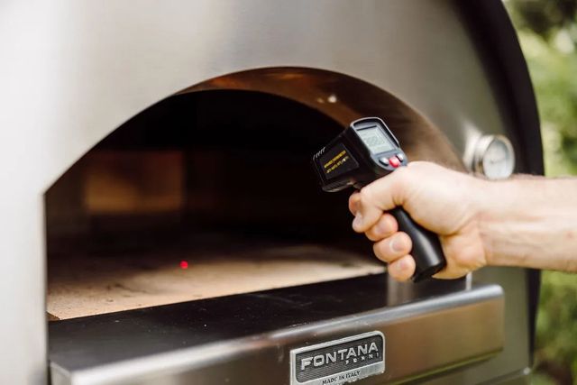 Fontana Forni Infrared Thermometer-2