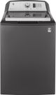 GE® Top Load Washer-Diamond Gray-0
