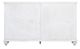 Cottage Creek Furniture Brockton White Dresser-4