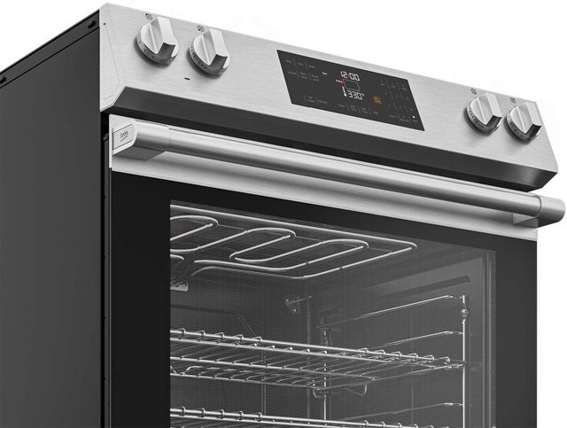 Beko 30" Stainless Steel Slide In Electric Range-4