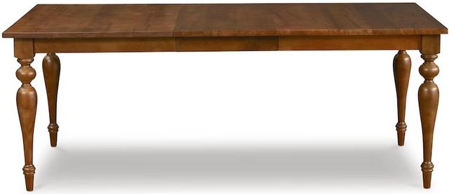 Bassett® Furniture Customizable BenchMade Amelia 60" Rectangle Dining Table-2