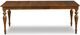 Bassett® Furniture Customizable BenchMade Amelia 60" Rectangle Dining Table-2