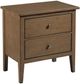 Kincaid® Arbor Glenwood Bark Nightstand-0