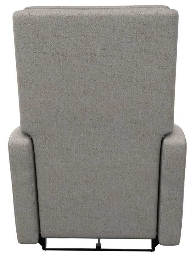 La-Z-Boy® Lennon Barley Power Wall Recliner with Headrest and Lumbar-3