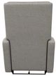 La-Z-Boy® Lennon Barley Power Wall Recliner with Headrest and Lumbar-3