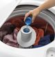 GE® 4.2 Cu. Ft. White Top Load Washer-3