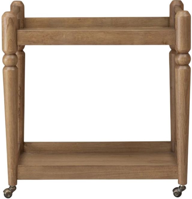 Modus Furniture Langley Cabin Glow Bar Cart-2
