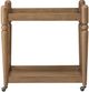 Modus Furniture Langley Cabin Glow Bar Cart-2
